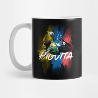 Jose Rene Higuita Zapata Mug